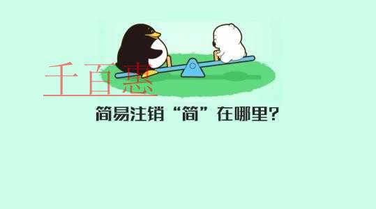 國家市場監(jiān)督管理總局企業(yè)注冊局關(guān)于企業(yè)簡易注銷登記 國家市場監(jiān)督管理總局企業(yè)注冊局關(guān)于企業(yè)簡易注銷登記